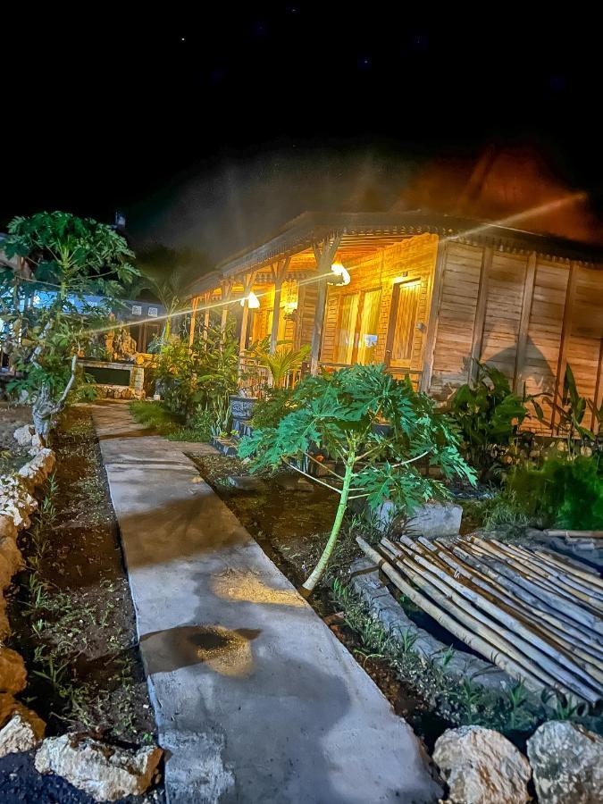 Skywatch Cottage Klungkung Eksteriør billede