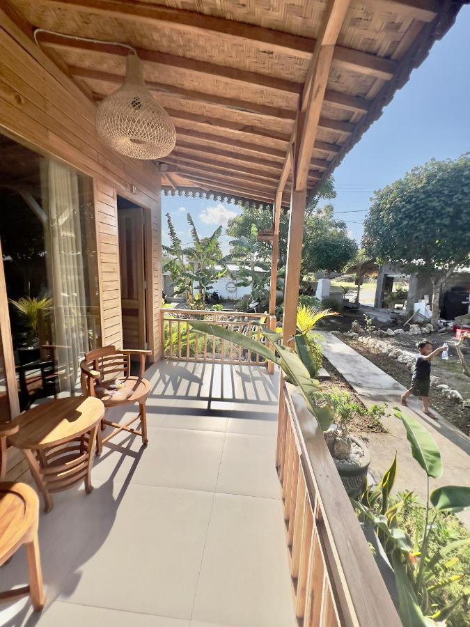 Skywatch Cottage Klungkung Eksteriør billede