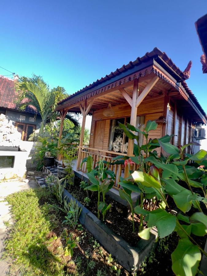Skywatch Cottage Klungkung Eksteriør billede